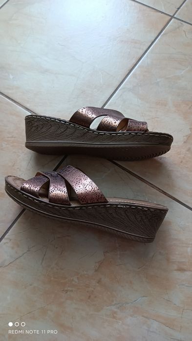 Дамски чехли PAOLO BOCELLI --> 37 номер