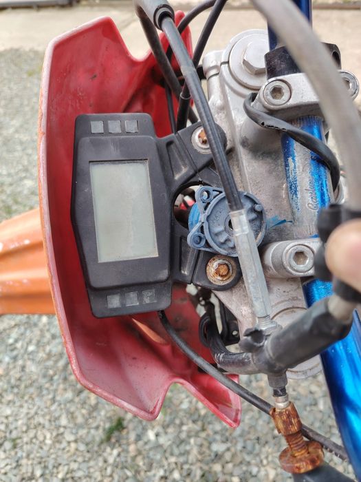 Bloc motor Minarelli AM6