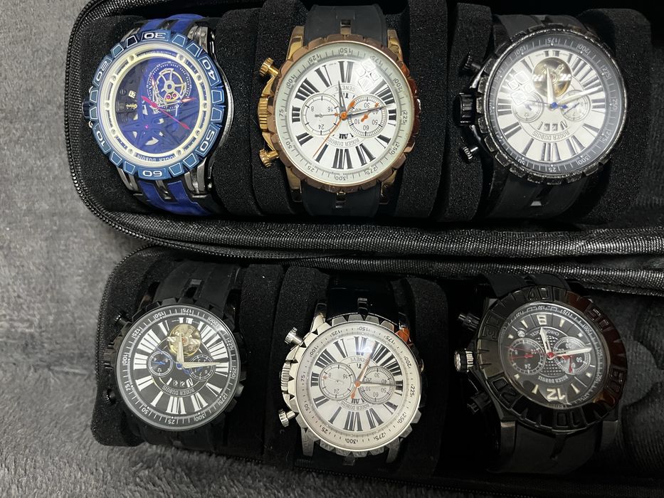 Roger Dubuis collection