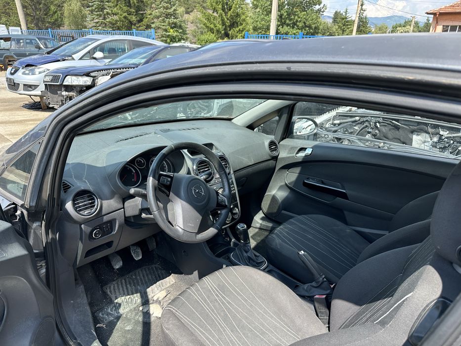 Opel Corsa 1.3 d НА ЧАСТИ