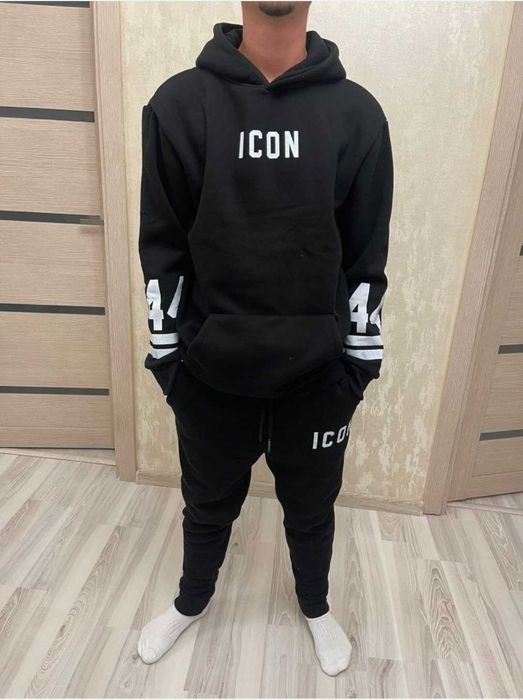 Treninig model nou Icon 444