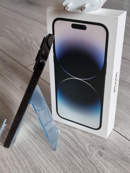 14 Pro black condiție foarte bună iphone