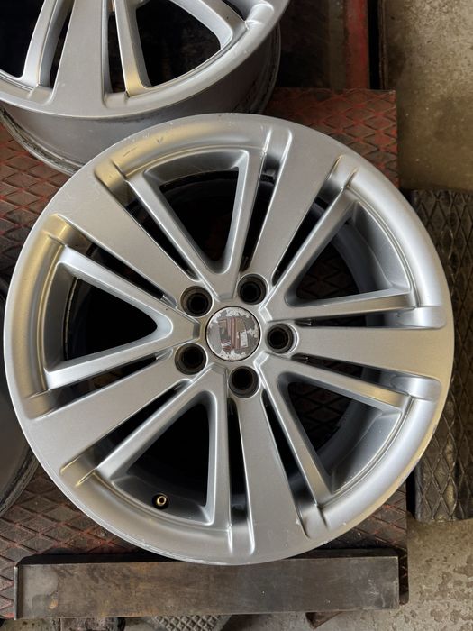 4бр. Джанти 16-ки 5х100