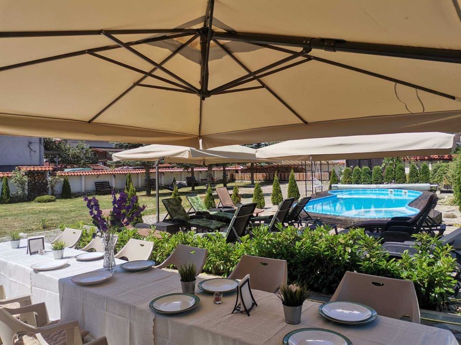 планинска вила под наем