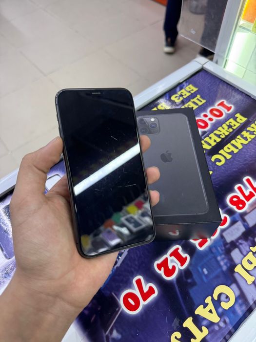 Айфон 11 про 256гб