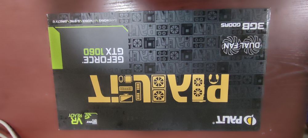 Компьютер Core i7/16/GTX 1060