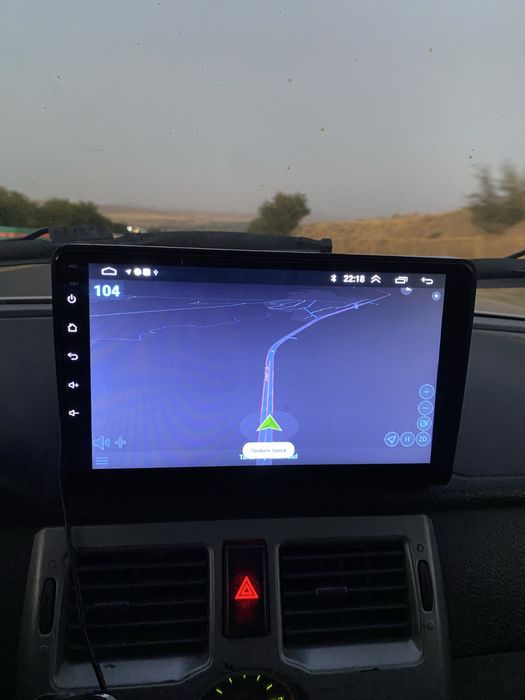 Автомагнитола автоандроид андроид