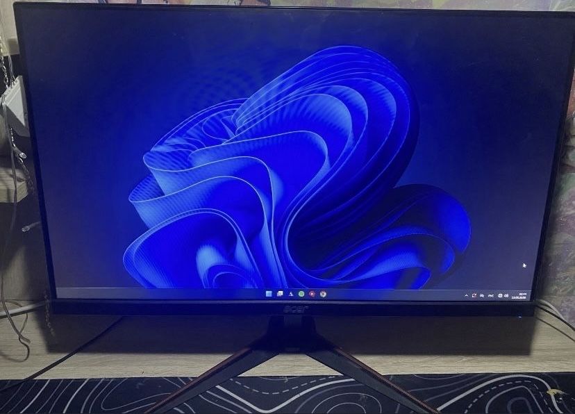 Монитор Acer VG240Y bmiix 75hz