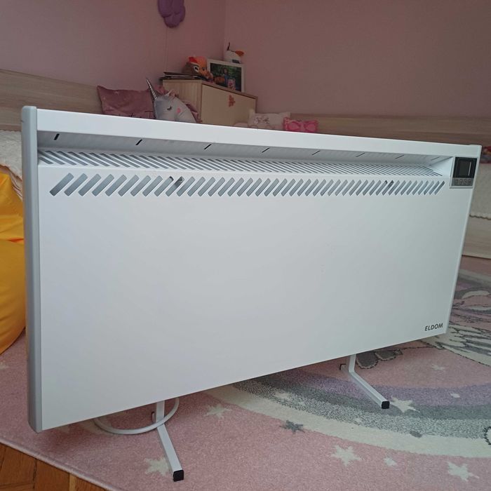 Конвектор Елдом 1500w с крачета