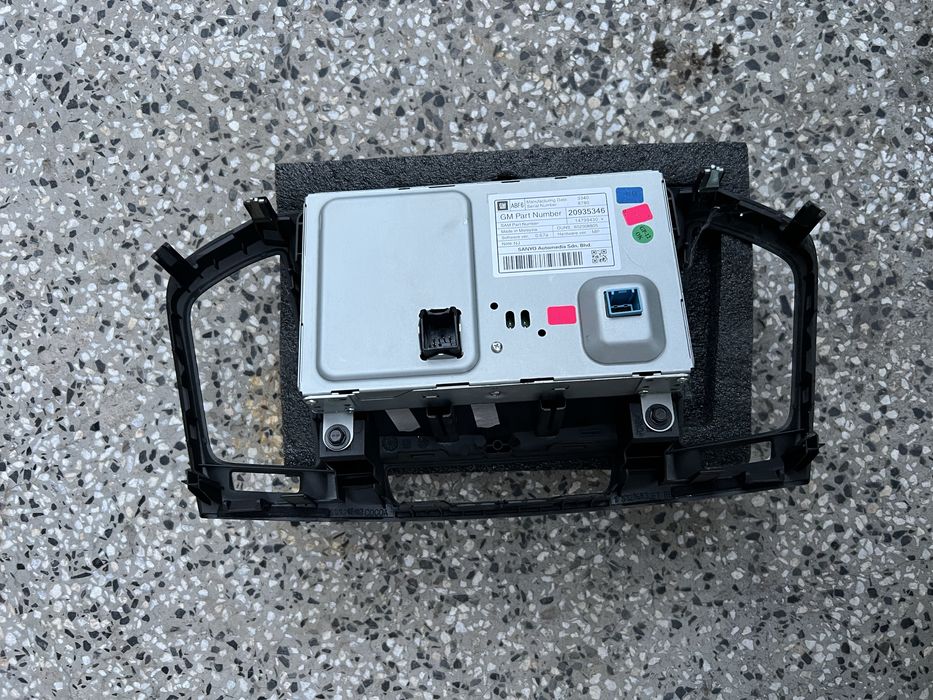 Радионавигация за Opel Insignia