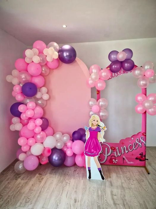 Украса за рожден ден, кръщене, юбилей и други поводи