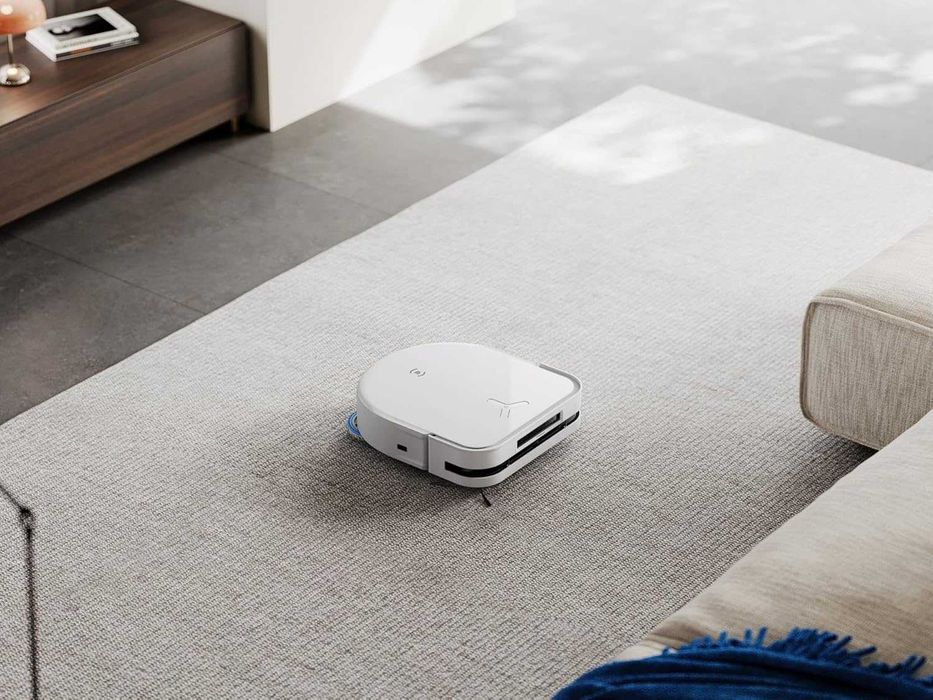 Прахосмукачка робот Ecovacs Deebot X5 Omni OMNI станция ZeroTangle