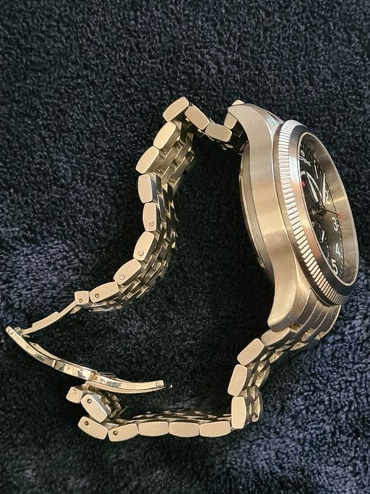 Ceas Lorenz Pilot automatic Power Reserve