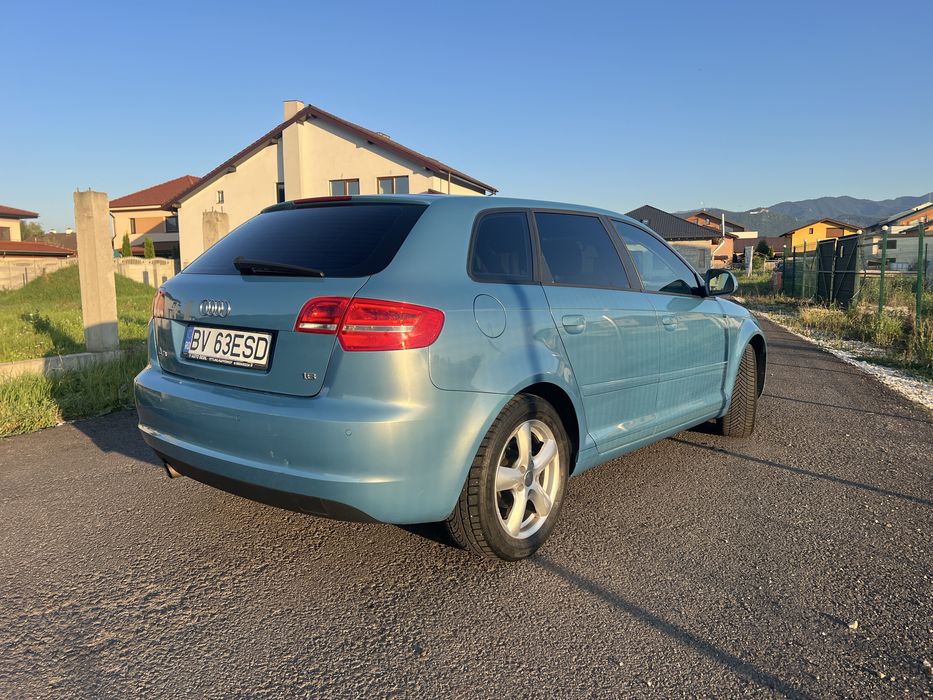 AUDI A3 2010 — imagine 3