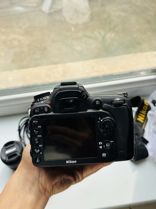 Фотоаппарат Nikon 7100