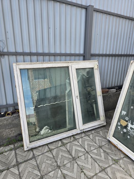 Продам пластиковые окна