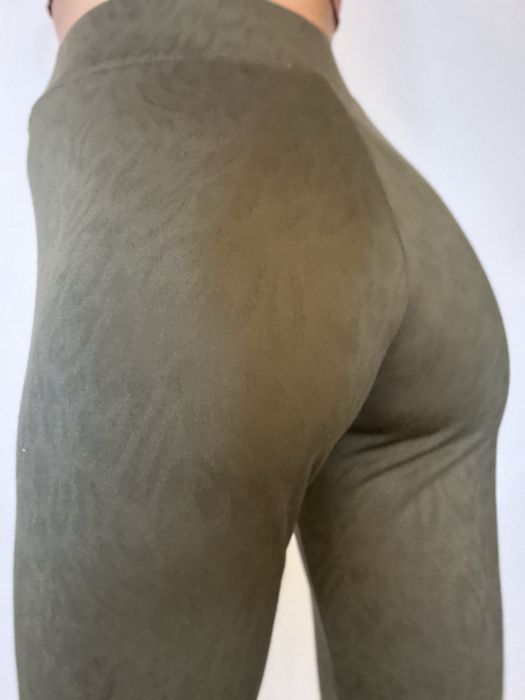 Pantaloni colanti groși XS-S