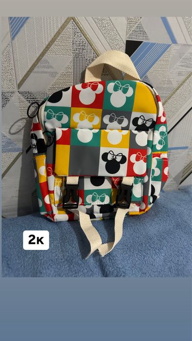 Детские рюкзаки,сумки