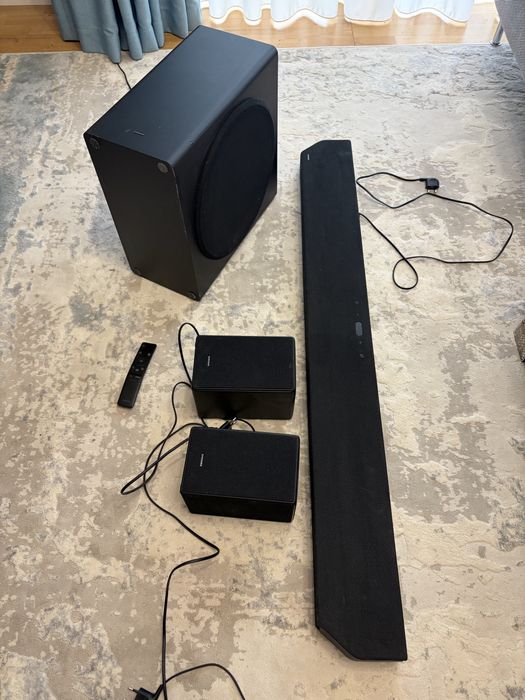 Soundbar Samsung HW-Q950A