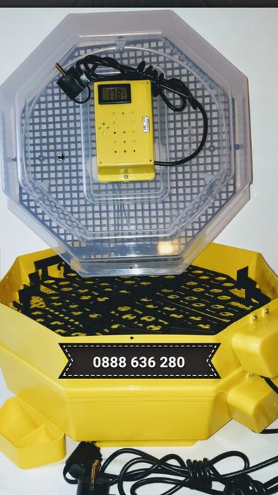 Официален вносител на Румънските инкубатори Cleo5