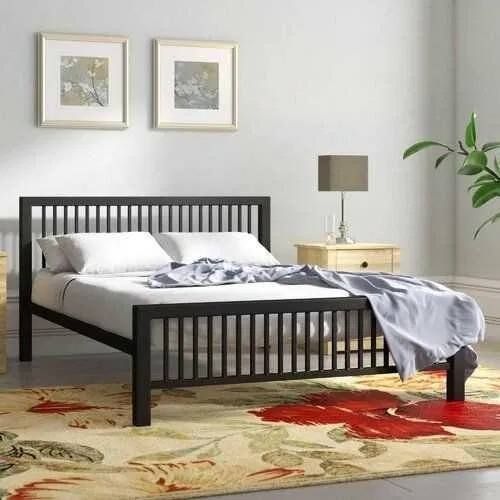 Двуспальная кровать Кровать Лофт Loft krovat темир крават metal kalava