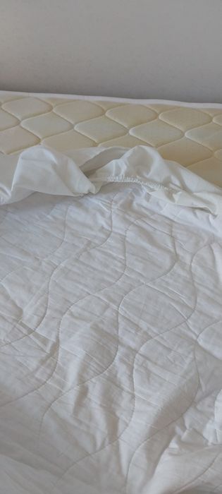 Наматрасник. Чехол на матрас