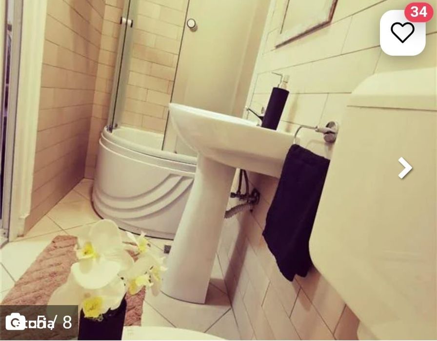Garsoniera et 1 Lipovei bloc reabilitat - Iulius Town !!