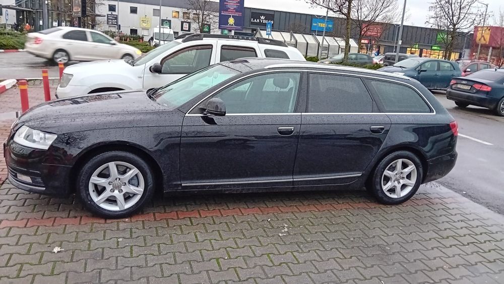 AUDI A6 Avant 2011 — imagine 2