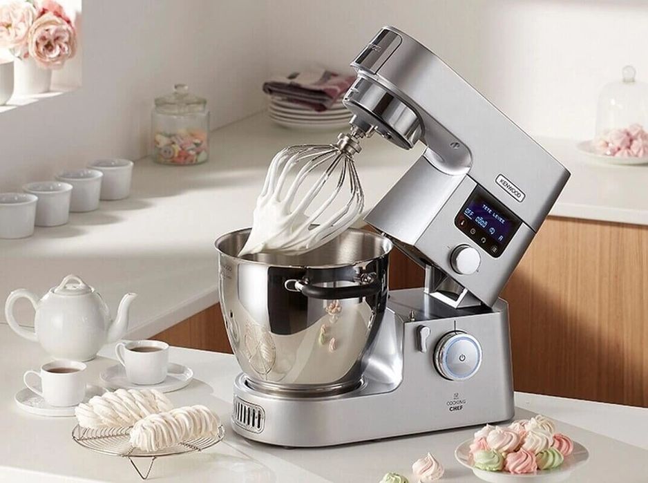 Кухонная машина Kenwood KCC9040S Cooking Chef