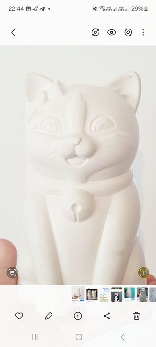 Продам гипсовые копилки!