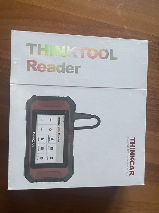 Thinktool reader 7
