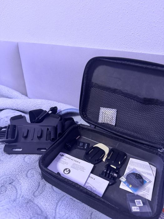 Dji osmo action 4 NOU