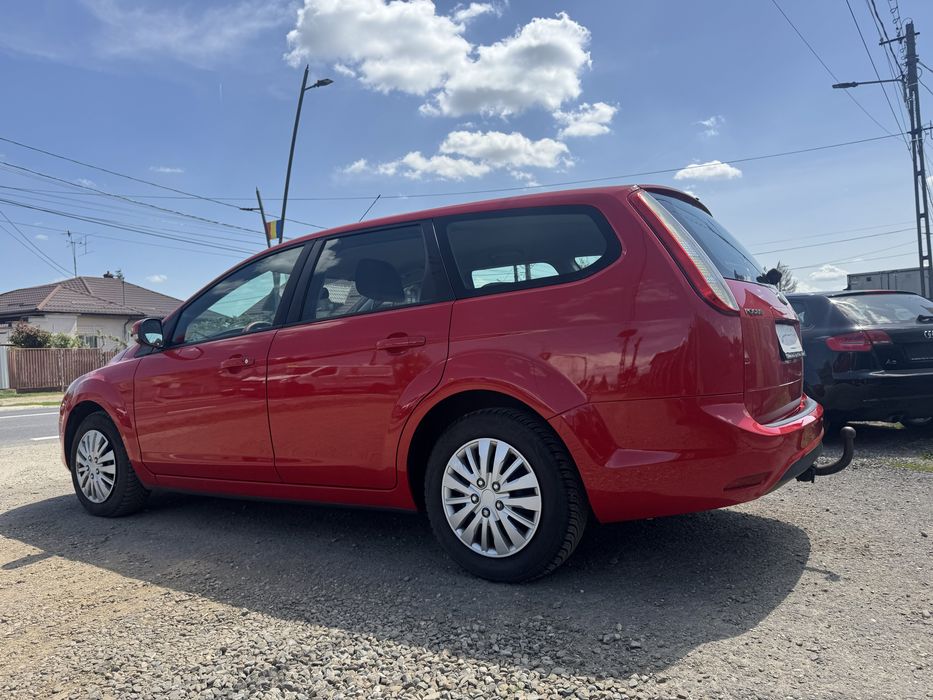 Ford Focus 1.6diesel Euro 5 **Rate/avans zero**