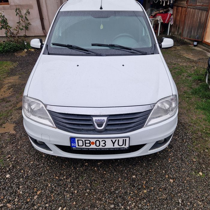 Dacia Logan MCV 2012,1.6 MPl,Euro 5,Full,Black Line, impecabila