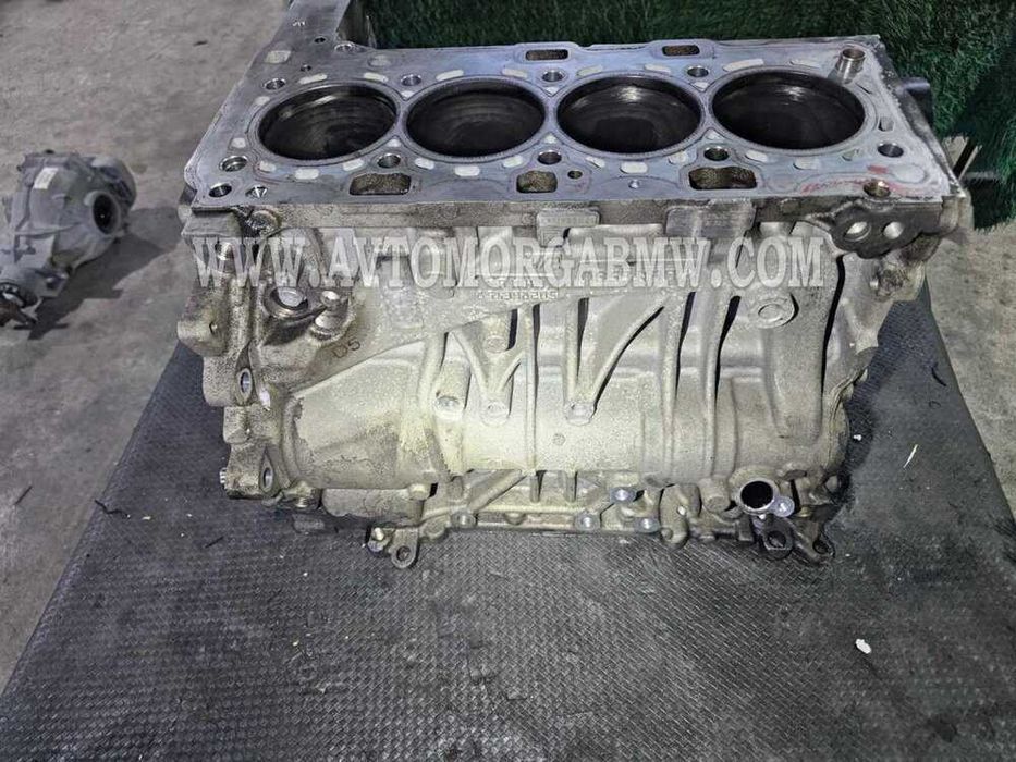 Двигател блок 150 коня 2.0д Ф46 F46 2.0d  Б47Ц20А код B47C20A