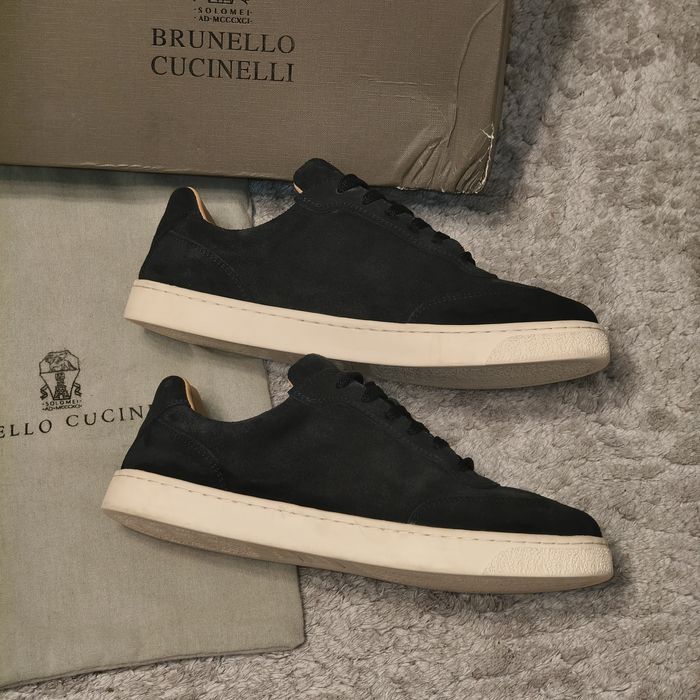 Кеды Brunello Cucinelli 40 размер