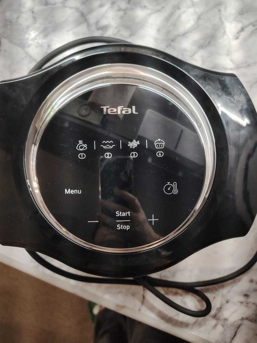 Tefal ActiFry Genius + Extra Crisp – отлично състояние, почти нов