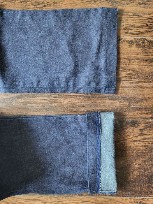 Blugi dama noi elastici - S