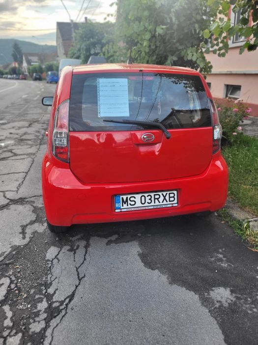 Daihatsu Sirion 2008