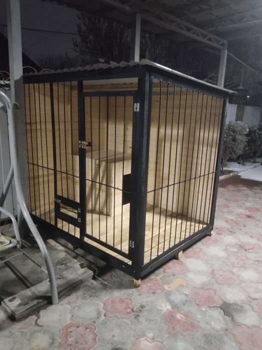 Вольер для собак