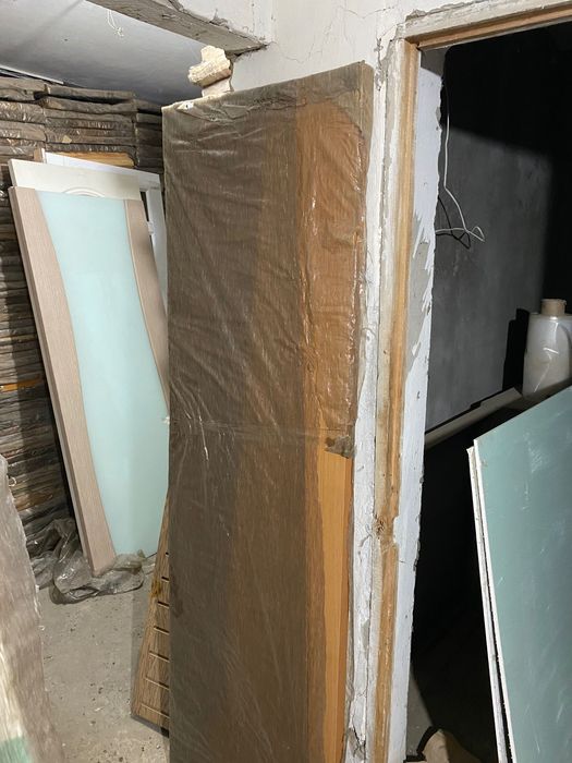 Продам двери остатки