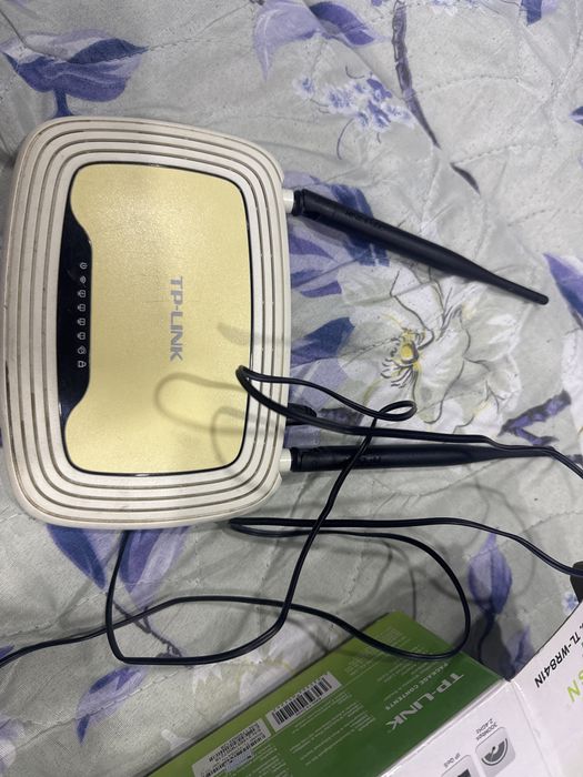 Роутер TP-LINK TL-WR841N