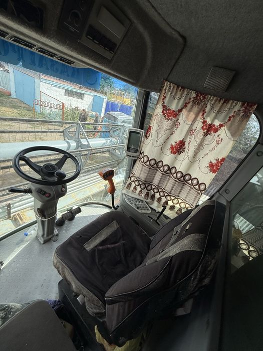 Комбайн вектор 410