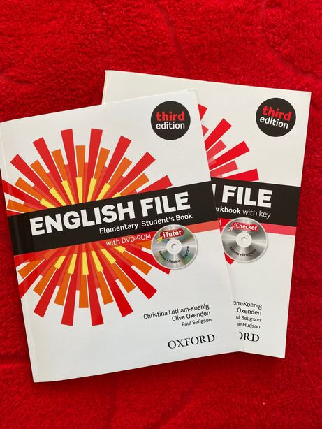 English file 3 elementary