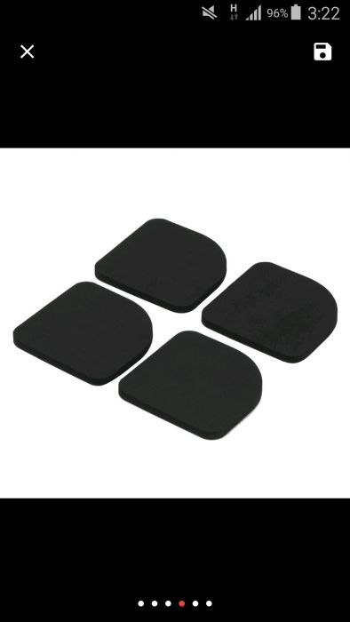 Антивибрационные подставки