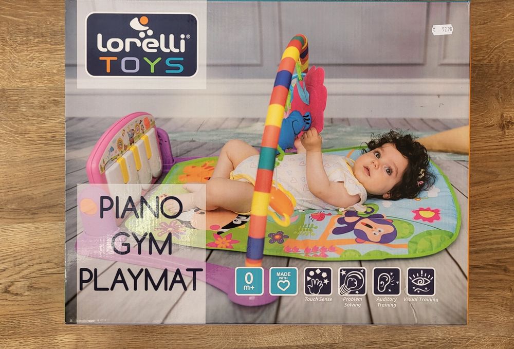 Активна гимнастика Lorelli