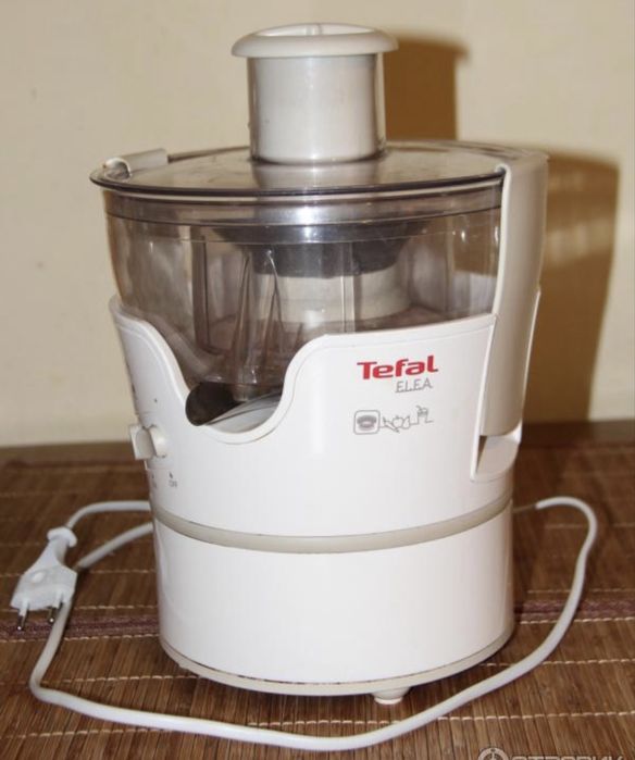 Соковыжималка Tefal продам срочно