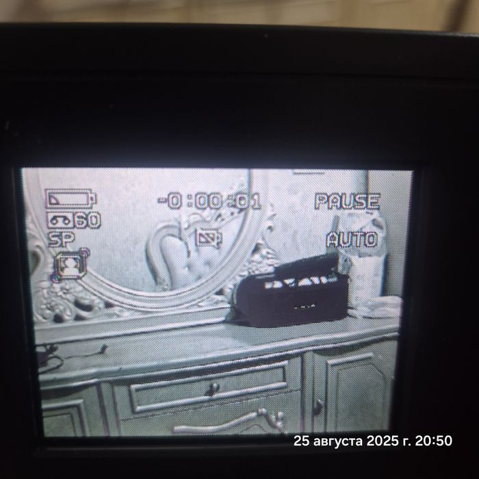 Видеокамера Panasonic NV-VZ18