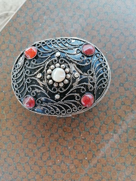 Cutii bijuterii vechi