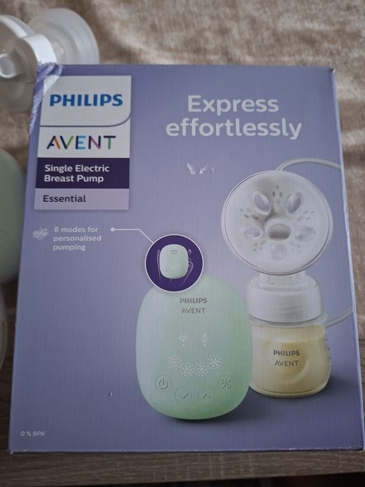 Pompa san electrica Philips Avent